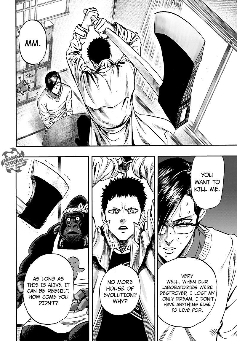 One-Punch Man, Chapter 88 image 33